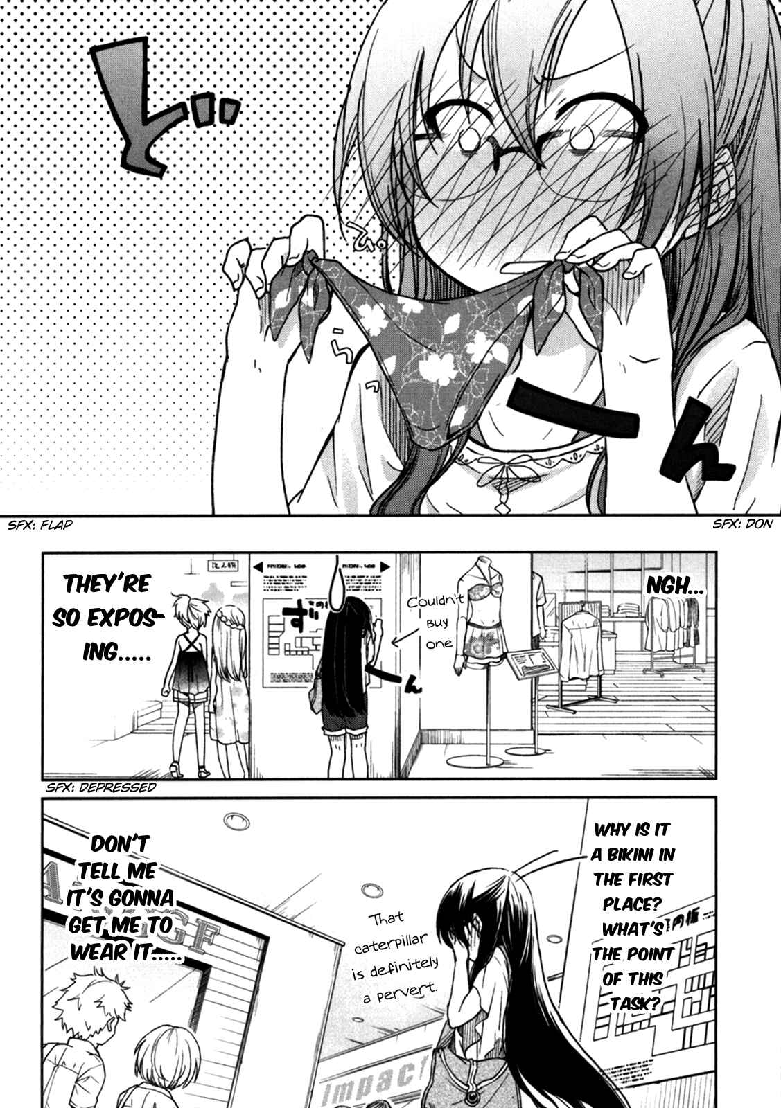 Page 21 Chapter 19 Hadi Girl