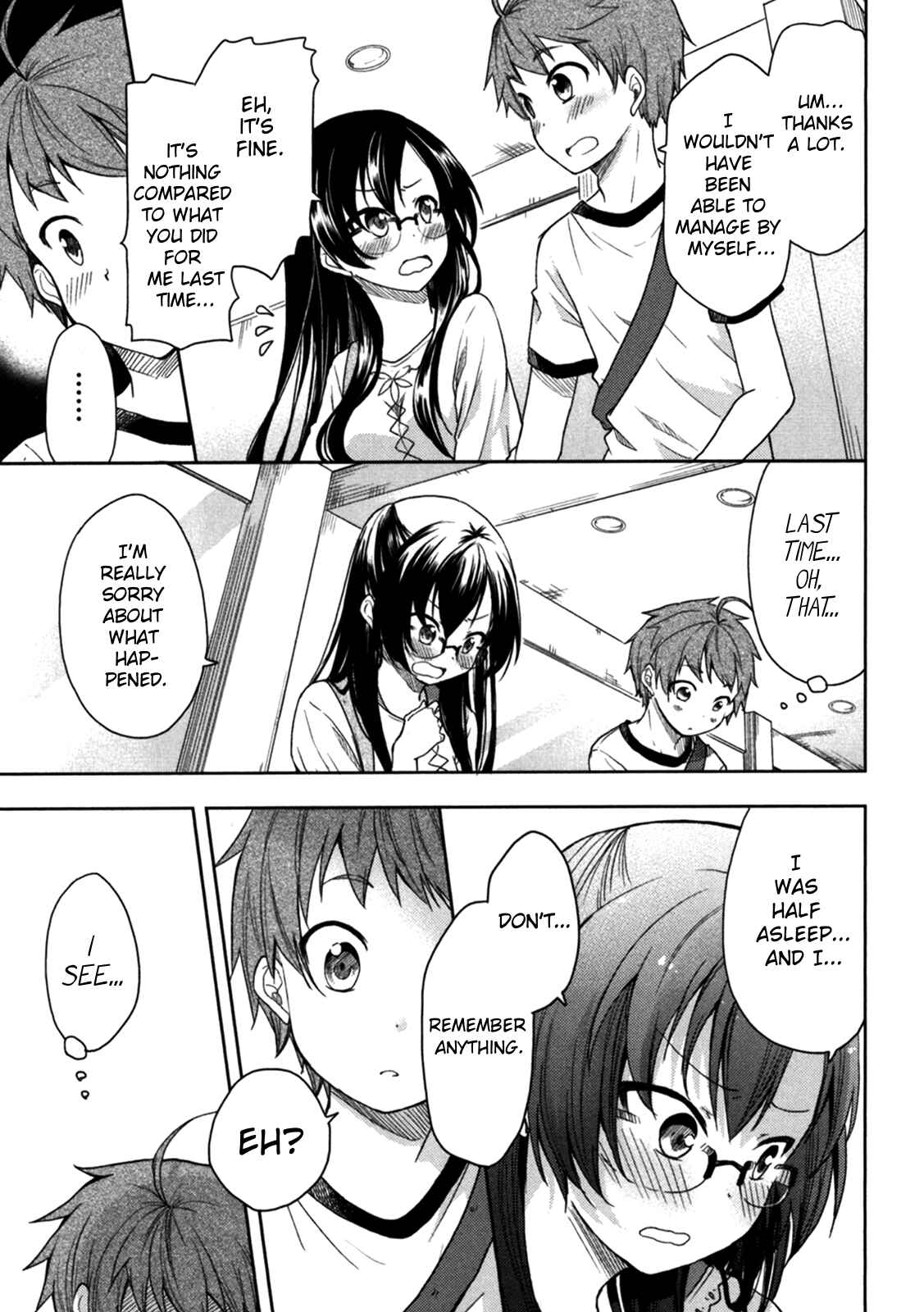 Page 26 Chapter 19 Hadi Girl