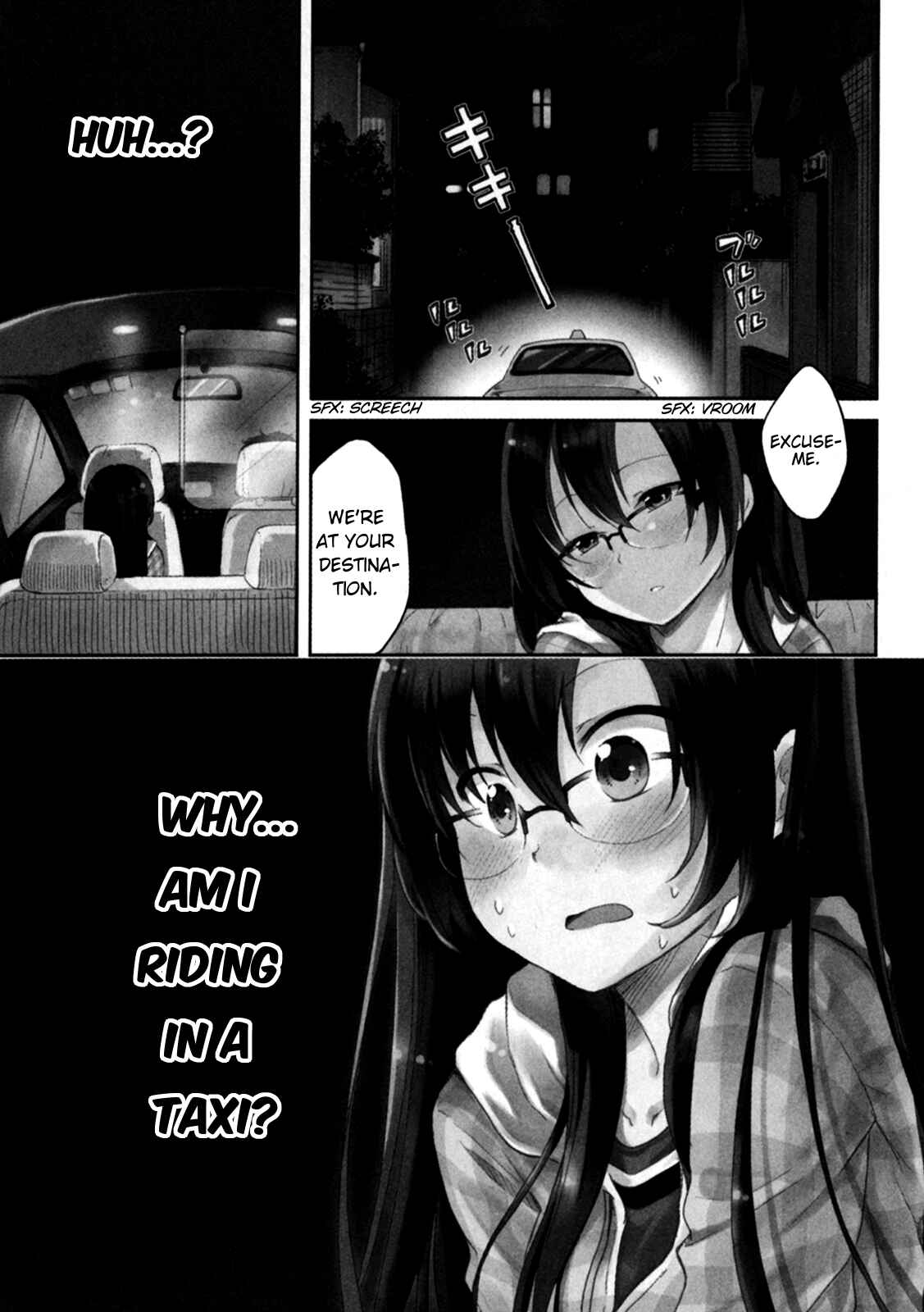 Page 5 Chapter 19 Hadi Girl