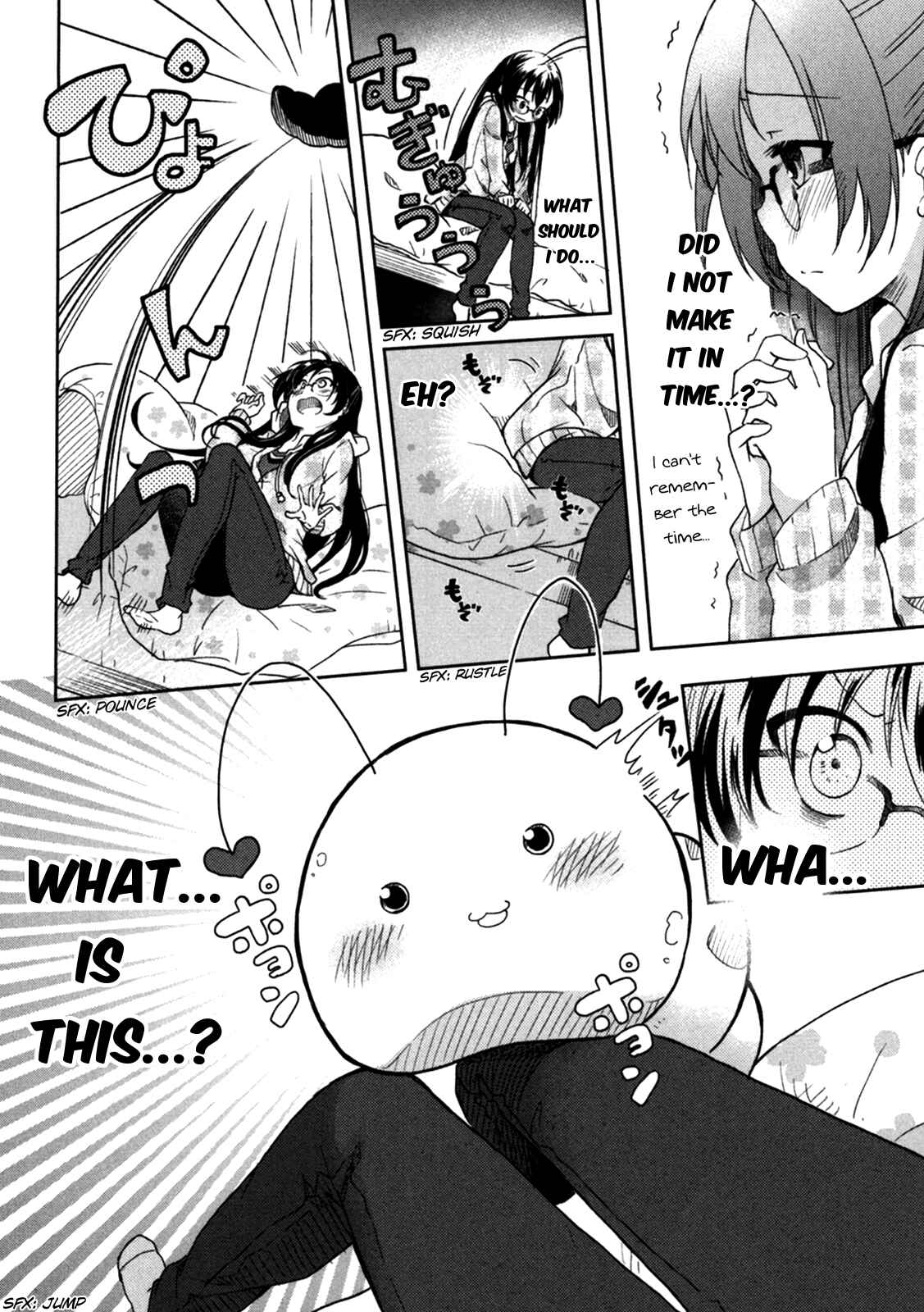 Page 9 Chapter 19 Hadi Girl