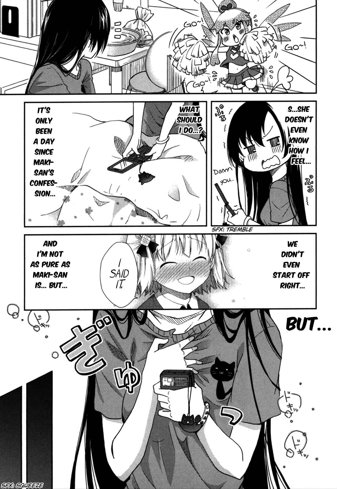 Page 10 Chapter 18 Hadi Girl