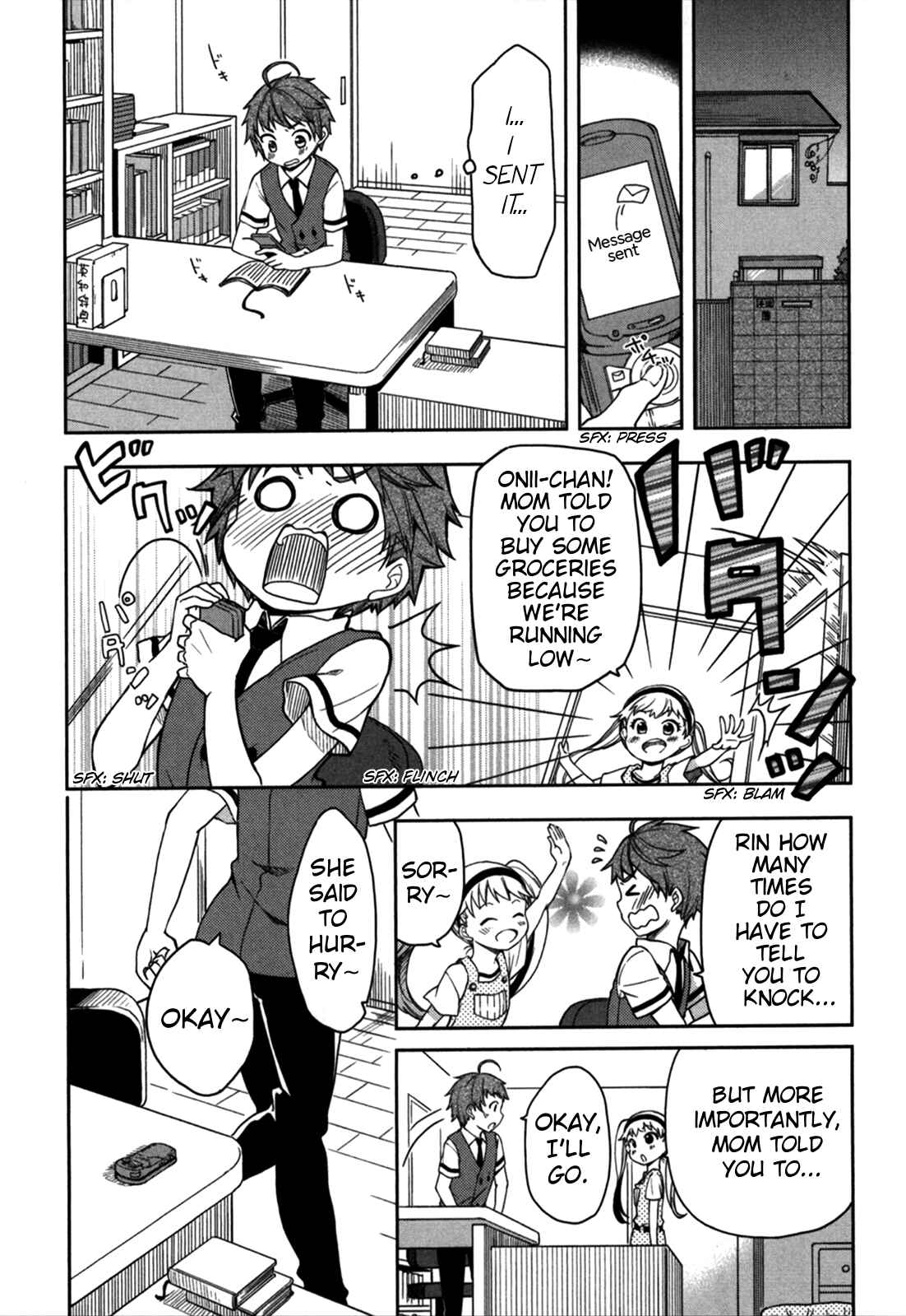 Page 11 Chapter 18 Hadi Girl