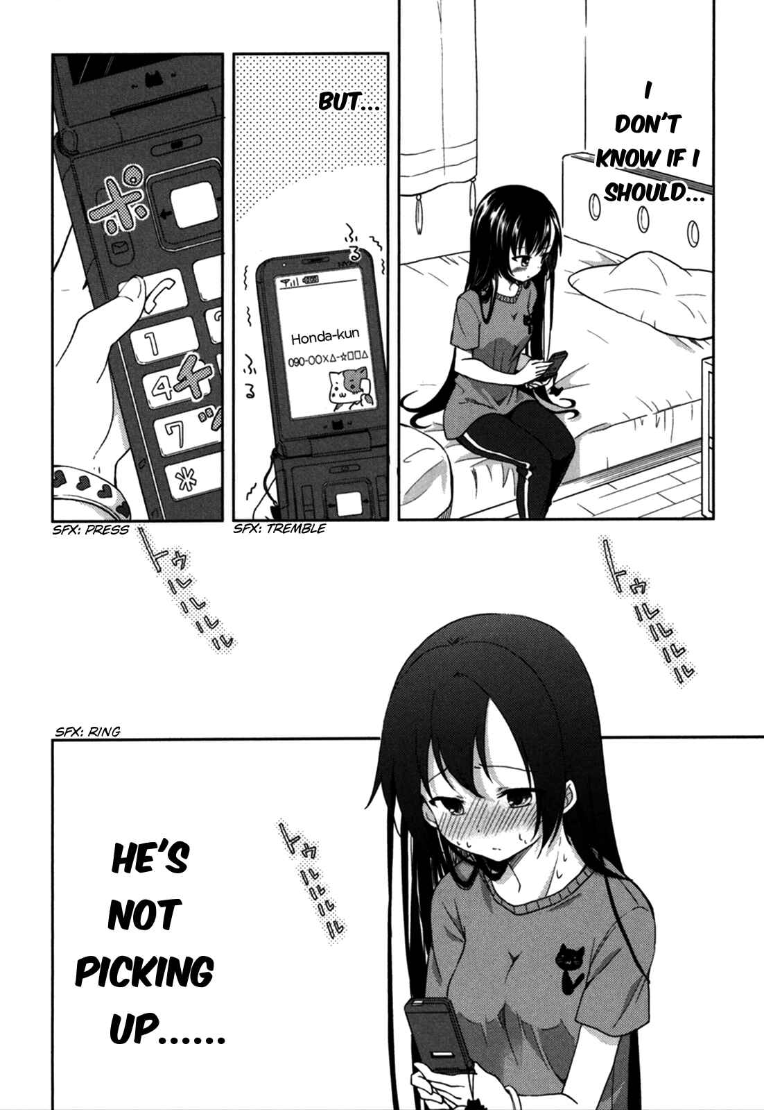 Page 13 Chapter 18 Hadi Girl