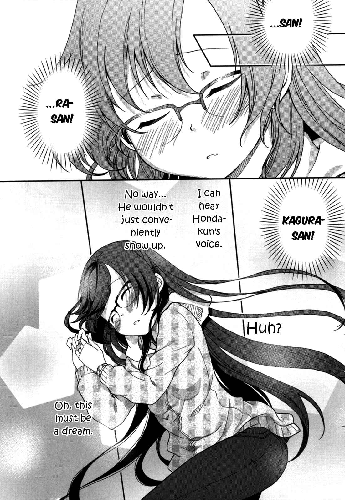 Page 16 Chapter 18 Hadi Girl