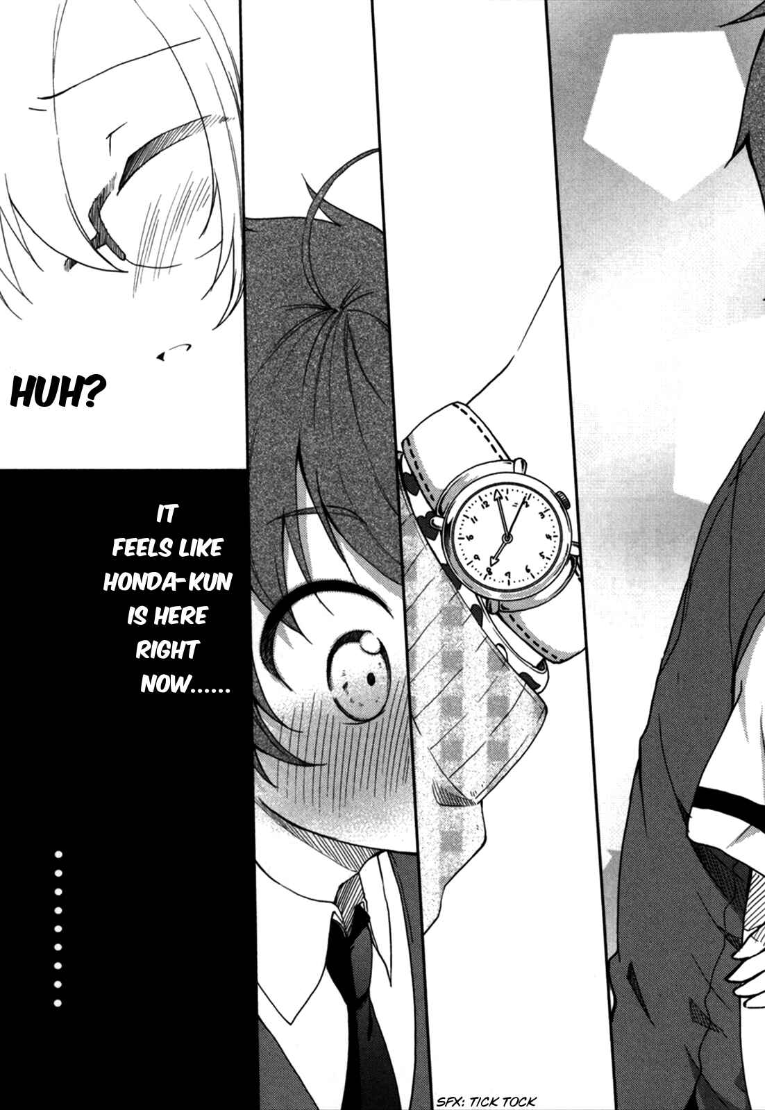 Page 19 Chapter 18 Hadi Girl