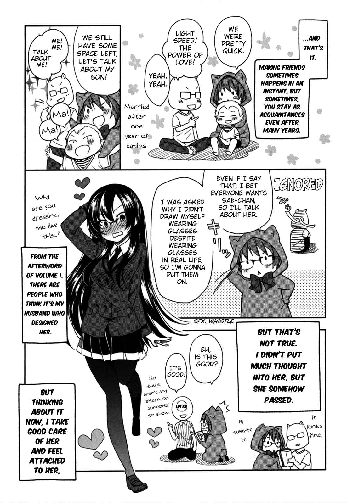 Page 29 Chapter 18 Hadi Girl