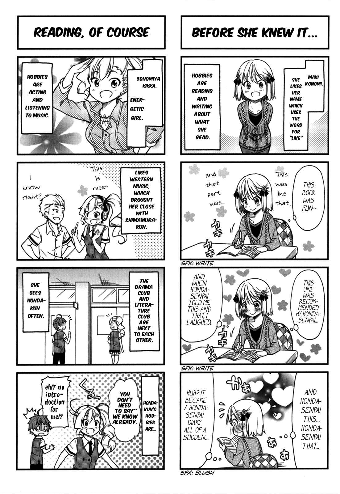 Page 31 Chapter 18 Hadi Girl