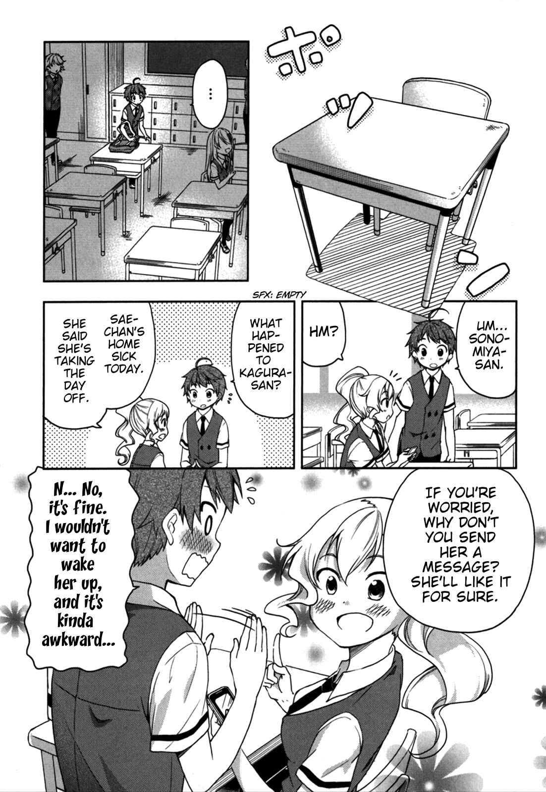 Page 4 Chapter 18 Hadi Girl