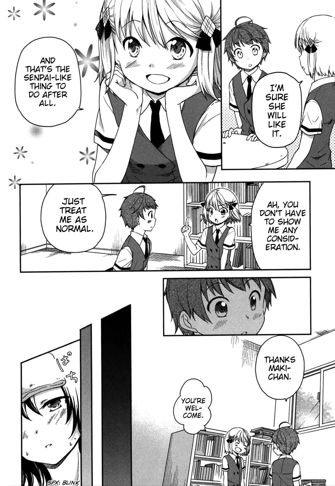 Page 7 Chapter 18 Hadi Girl