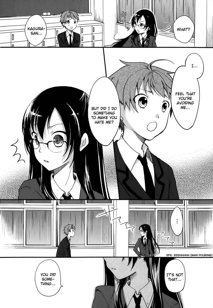 Page 14 Chapter 4 Hadi Girl