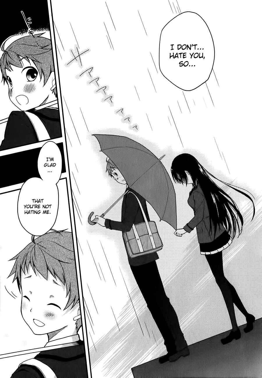 Page 23 Chapter 4 Hadi Girl