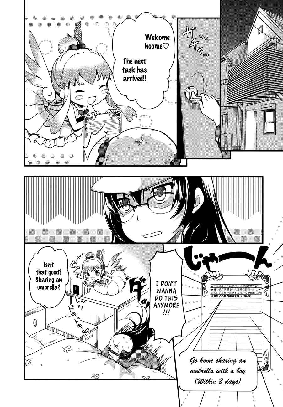 Page 4 Chapter 4 Hadi Girl