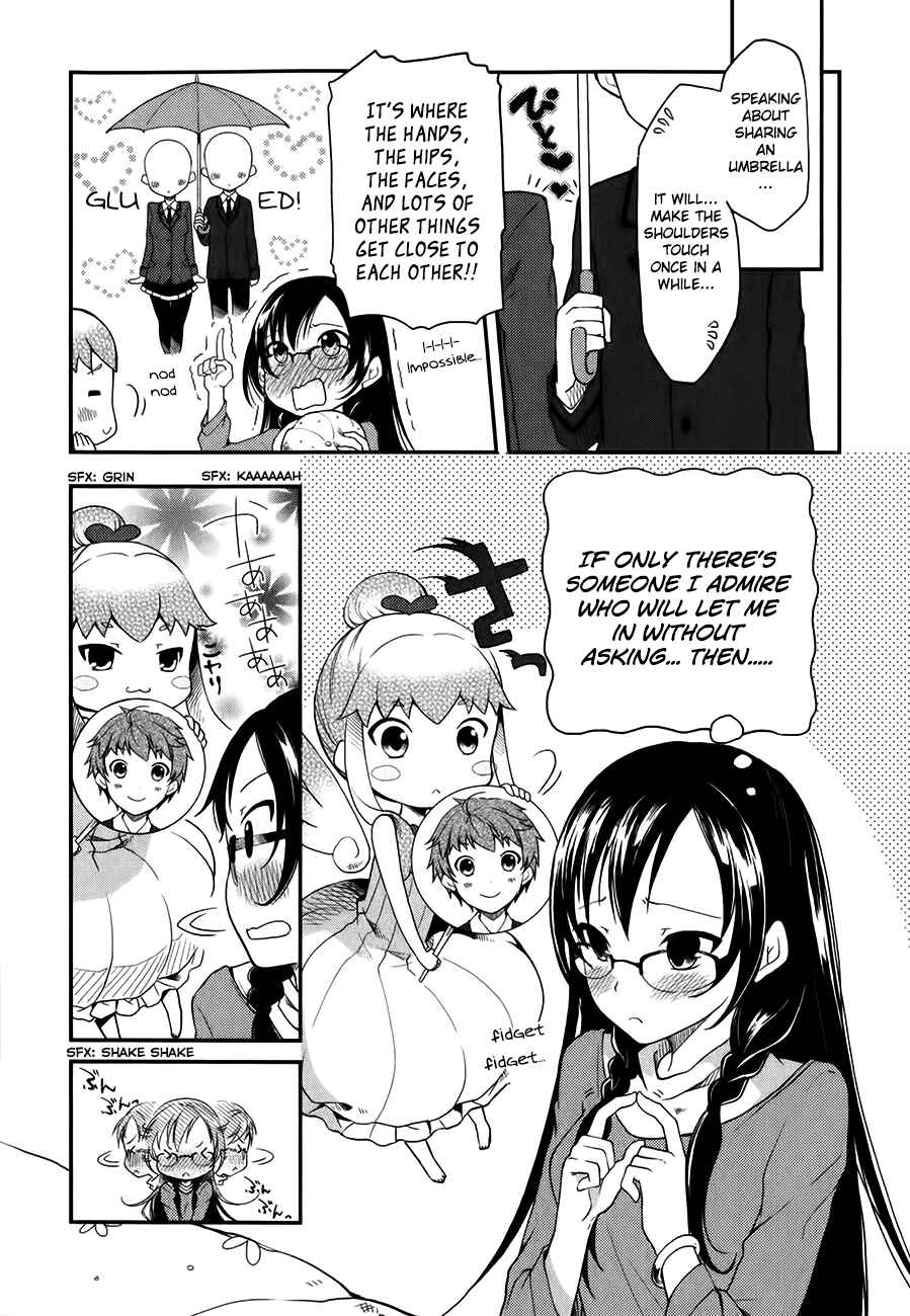 Page 5 Chapter 4 Hadi Girl