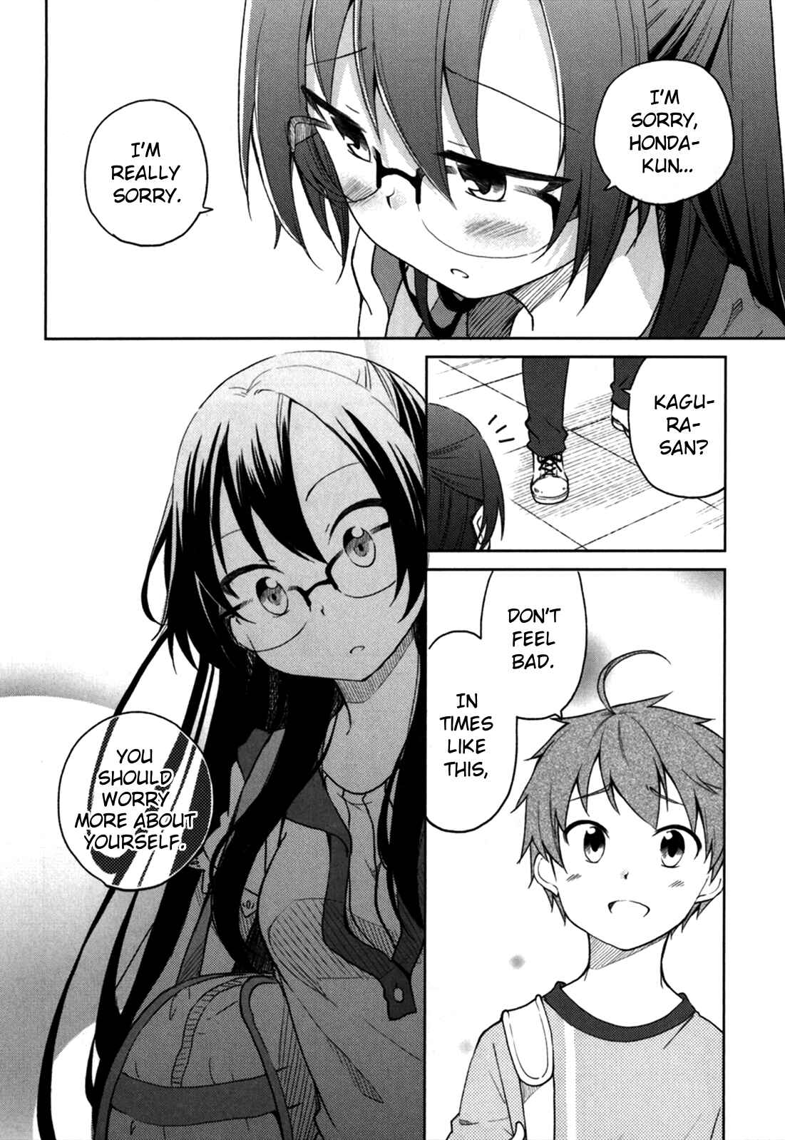 Page 14 Chapter 27 Hadi Girl