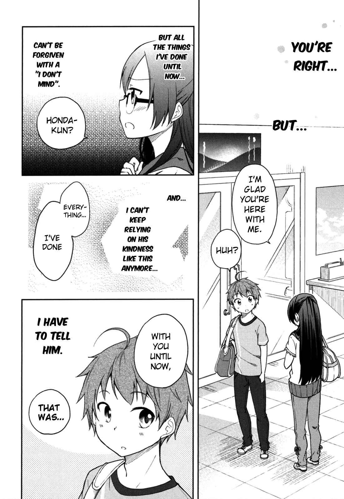 Page 16 Chapter 27 Hadi Girl