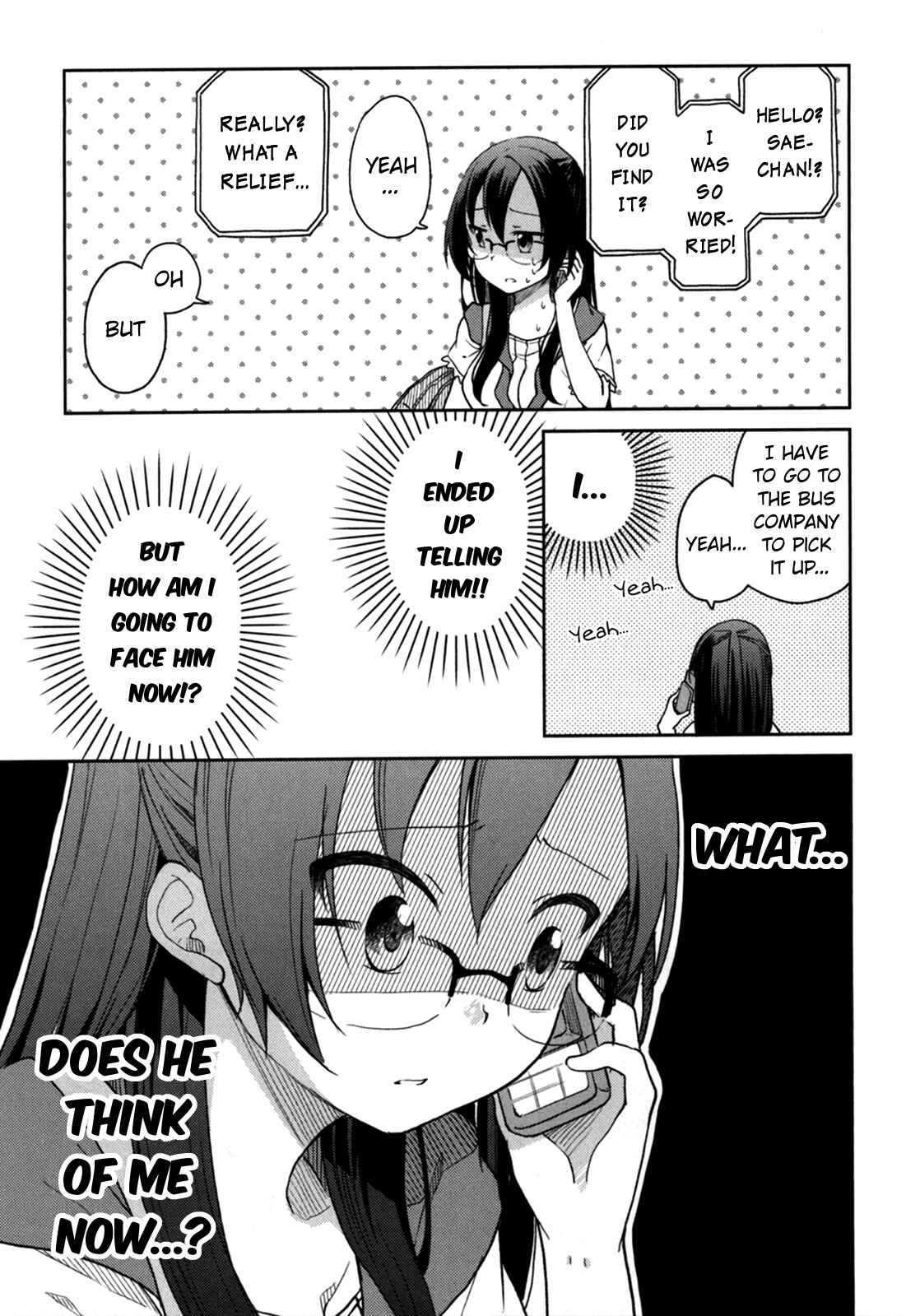 Page 19 Chapter 27 Hadi Girl