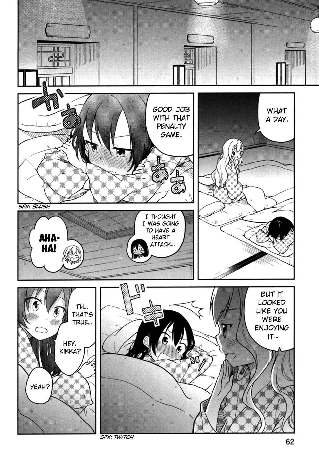 Page 2 Chapter 27 Hadi Girl