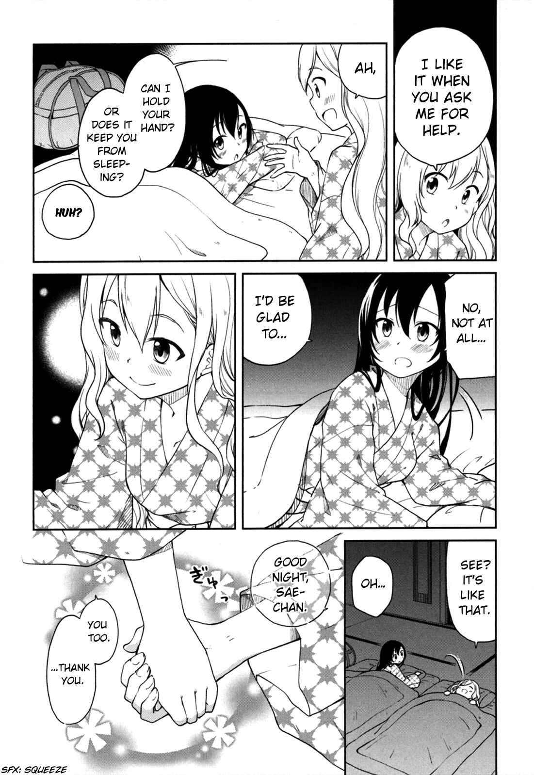 Page 6 Chapter 27 Hadi Girl