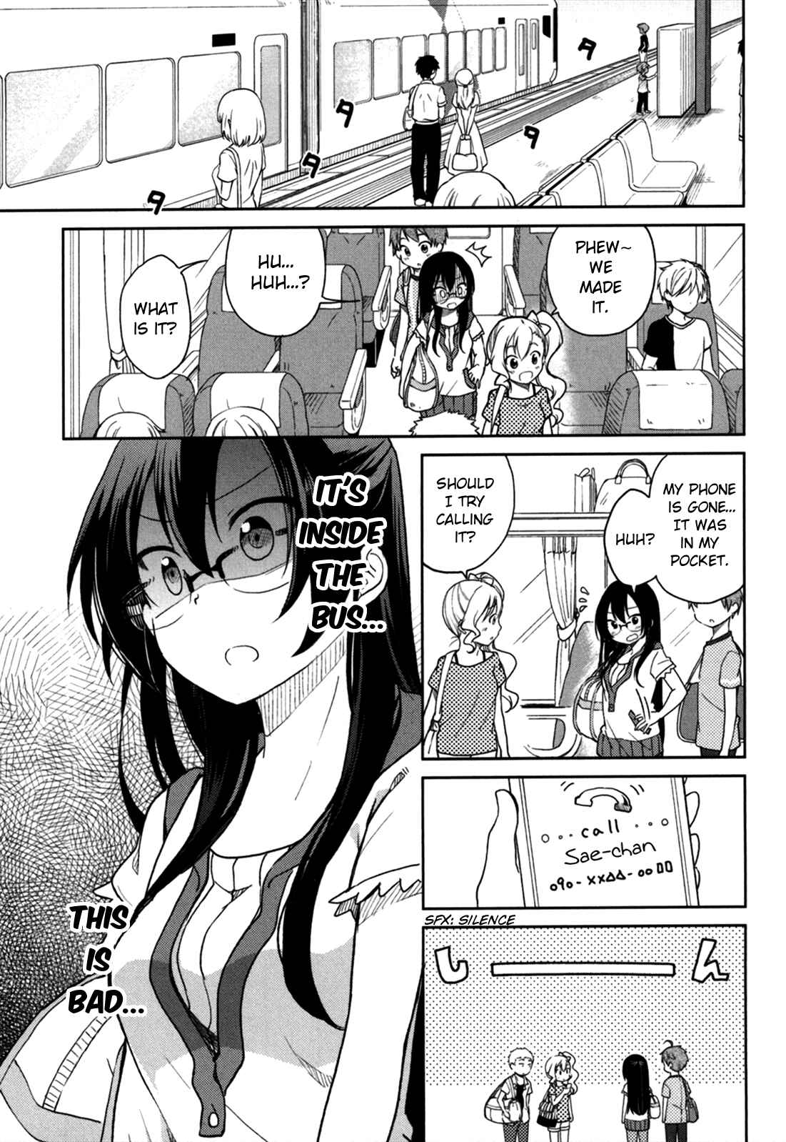 Page 9 Chapter 27 Hadi Girl