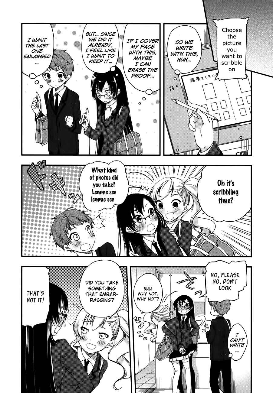 Page 23 Chapter 10 Hadi Girl