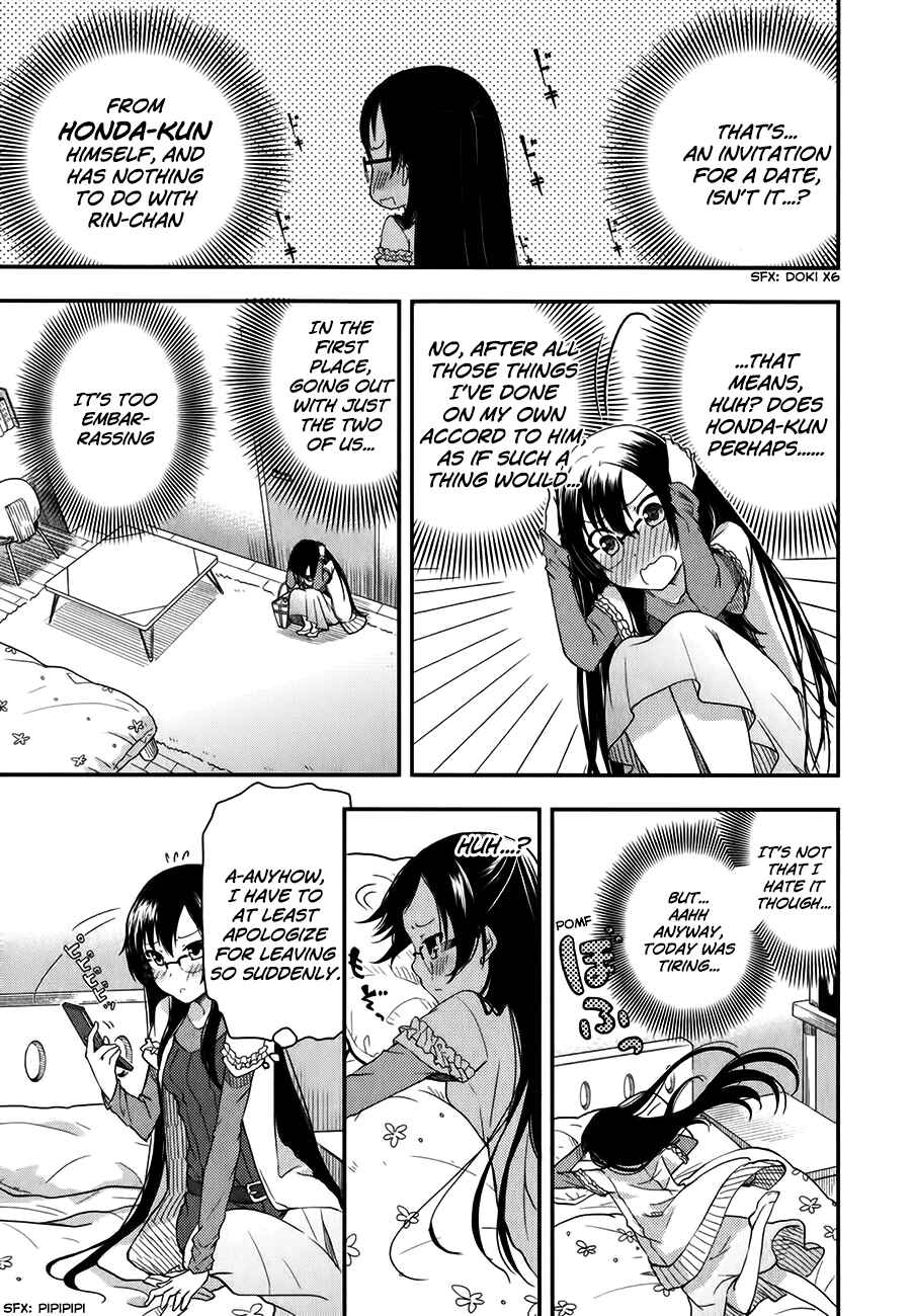 Page 4 Chapter 10 Hadi Girl