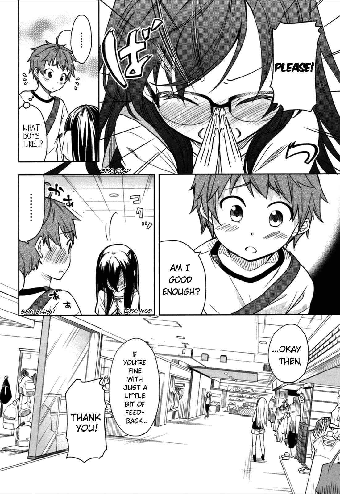 Page 11 Chapter 20 Hadi Girl