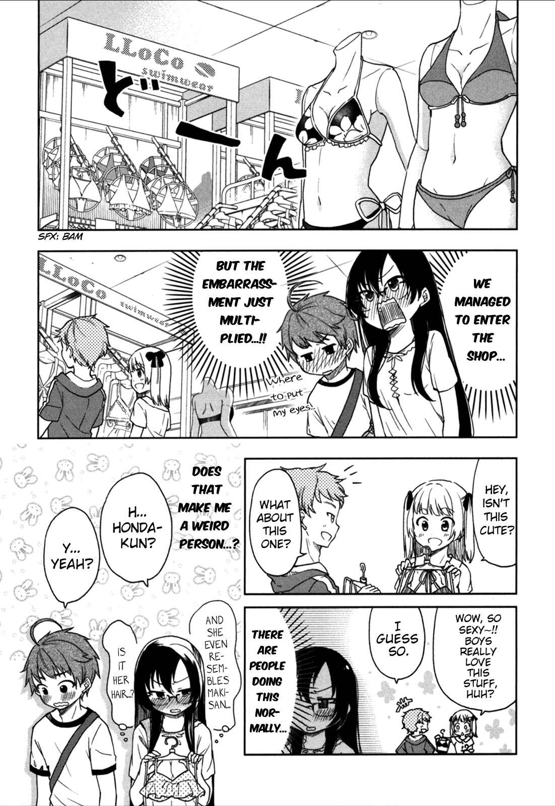 Page 12 Chapter 20 Hadi Girl