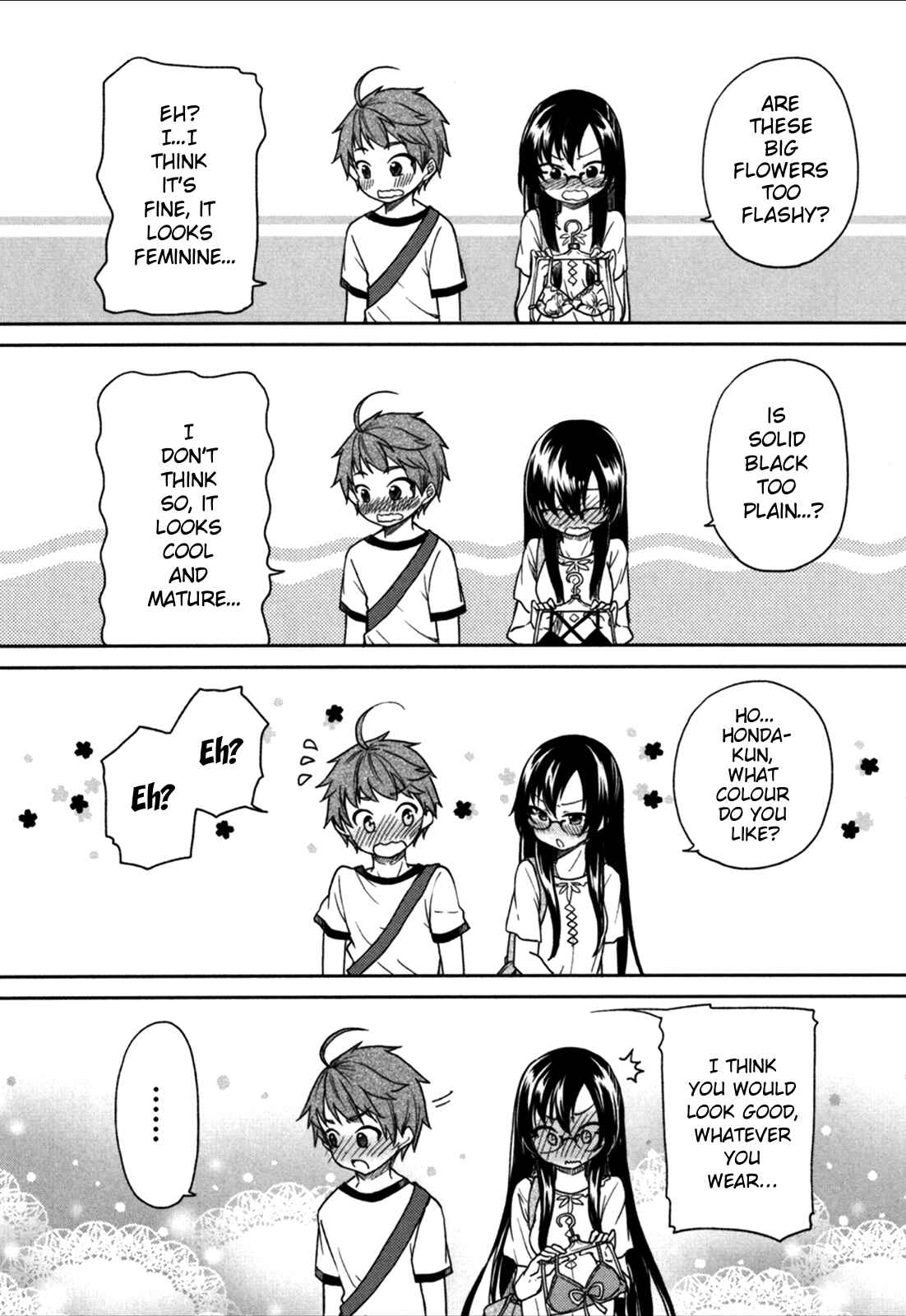 Page 13 Chapter 20 Hadi Girl