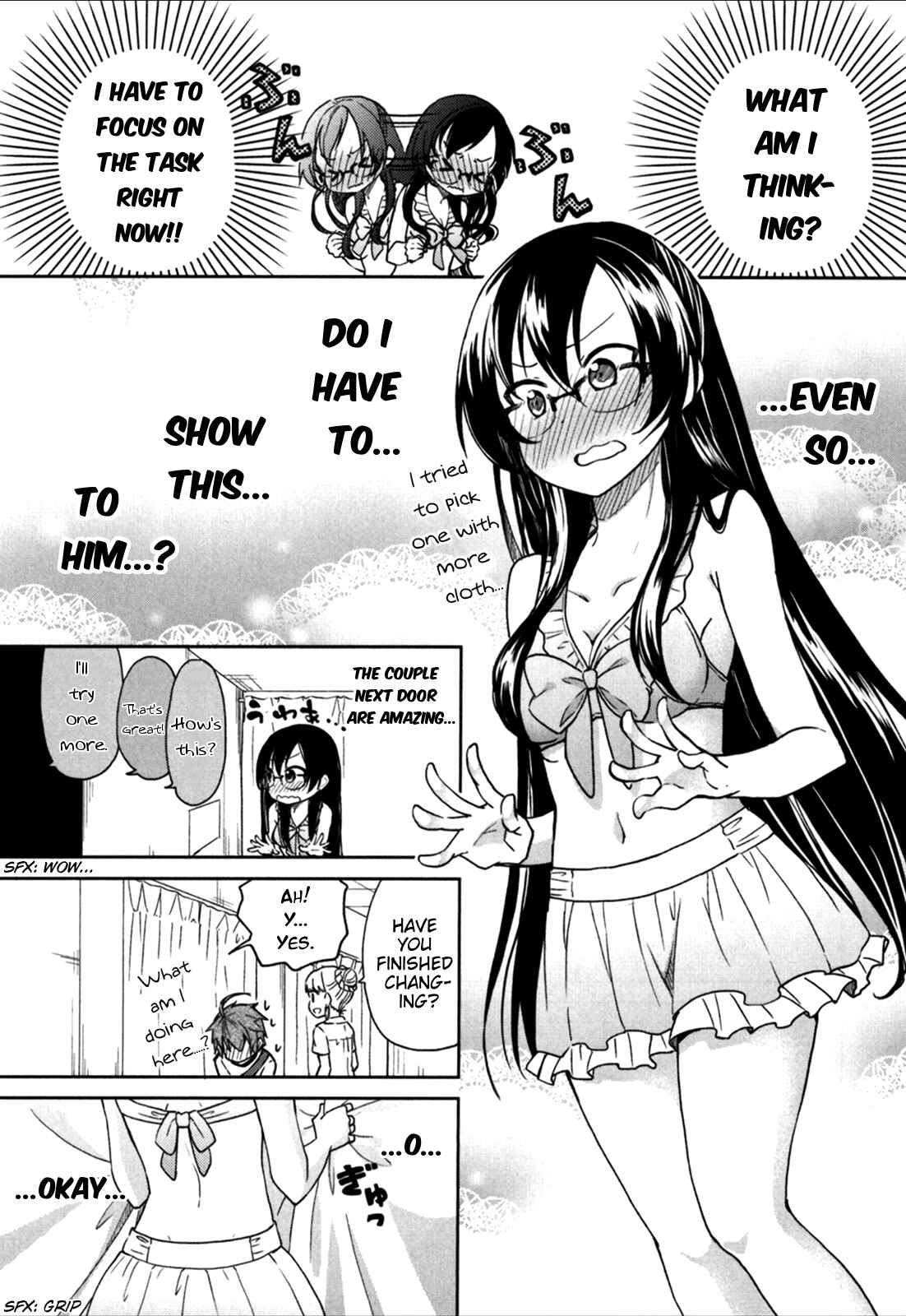 Page 18 Chapter 20 Hadi Girl