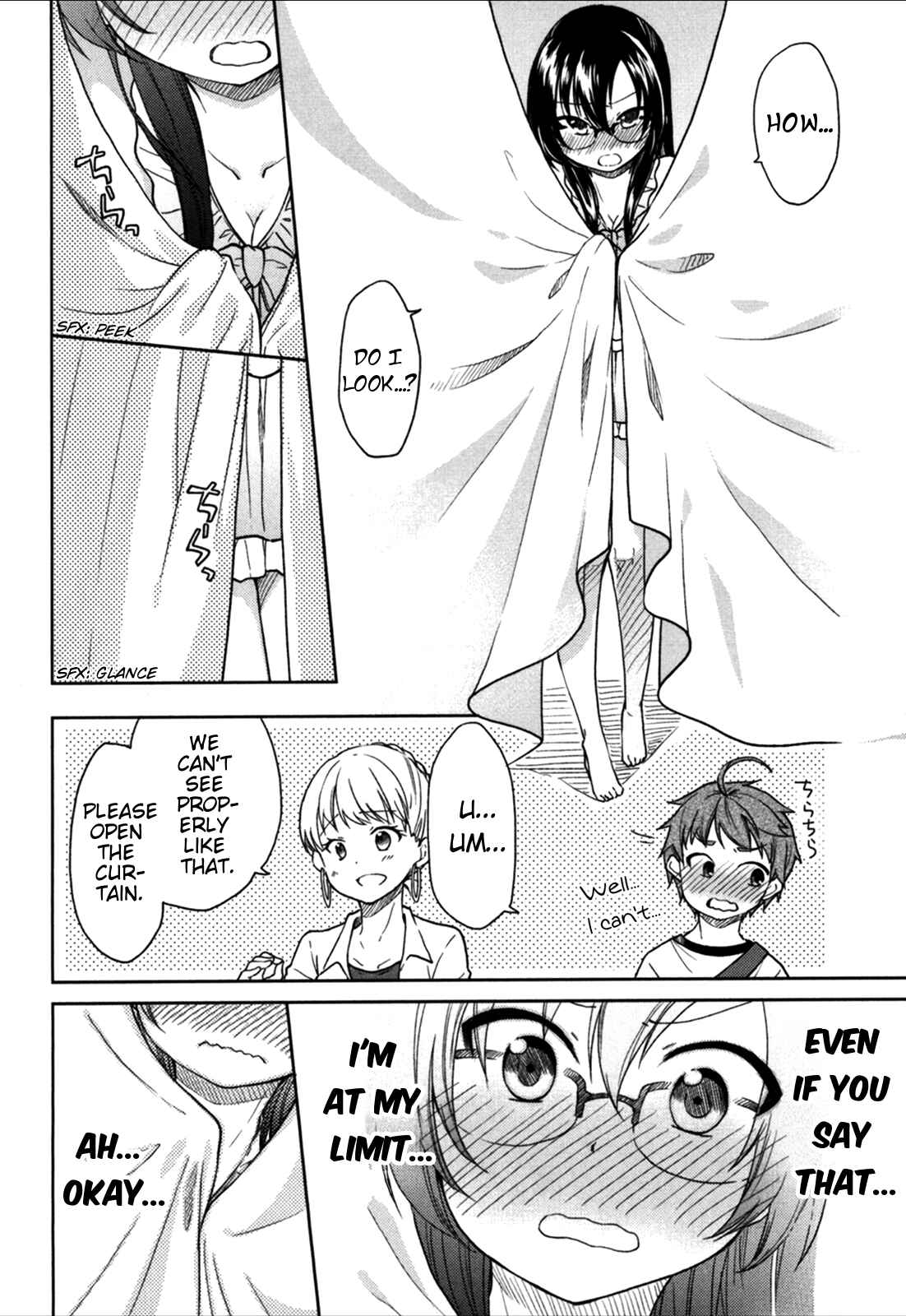 Page 19 Chapter 20 Hadi Girl
