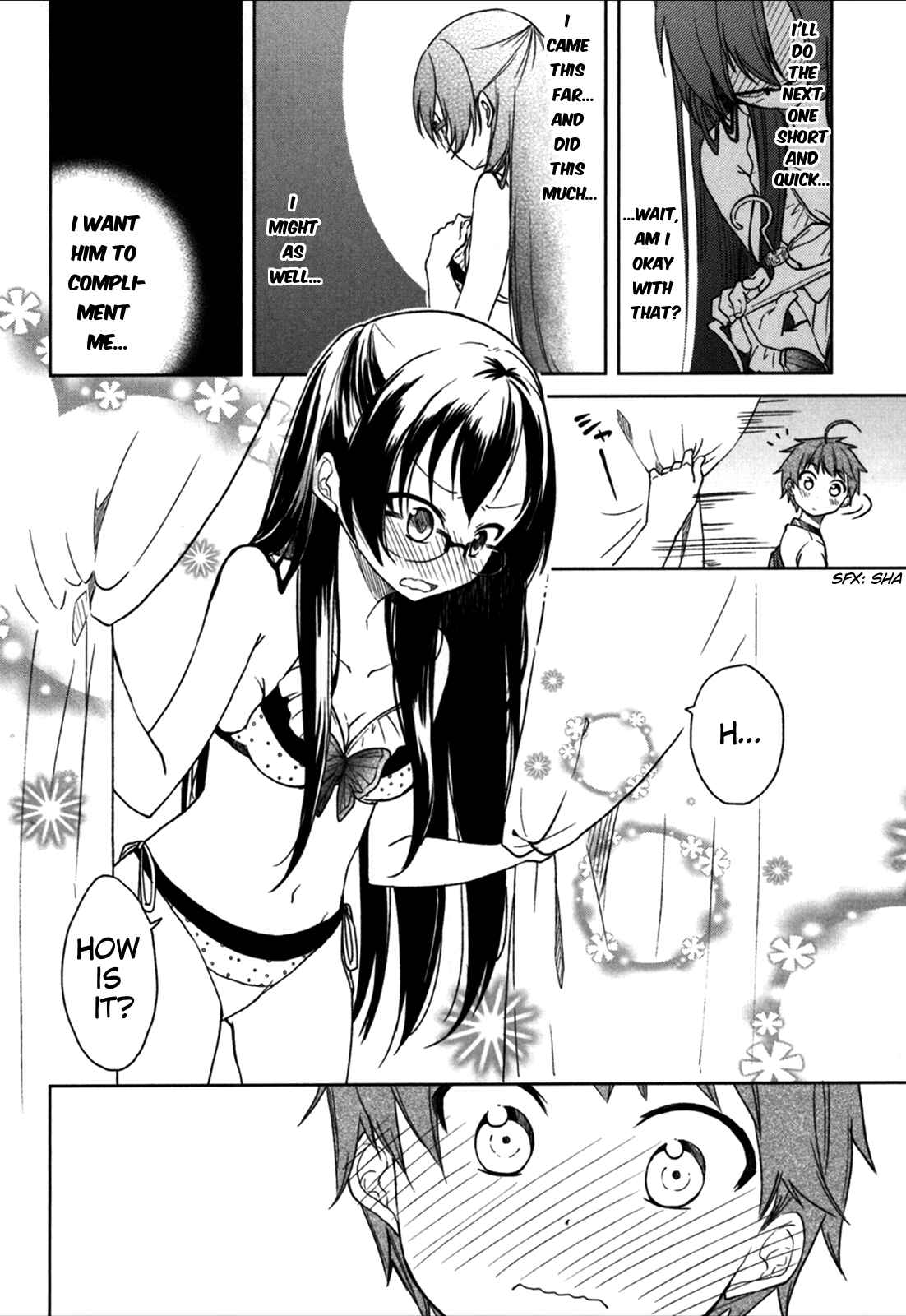 Page 21 Chapter 20 Hadi Girl