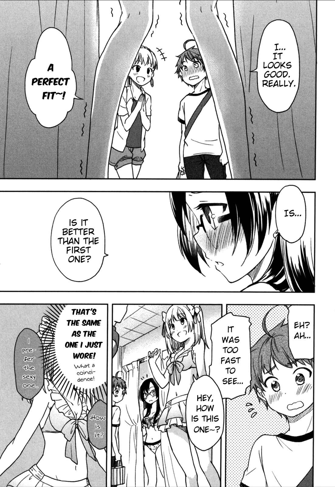 Page 22 Chapter 20 Hadi Girl