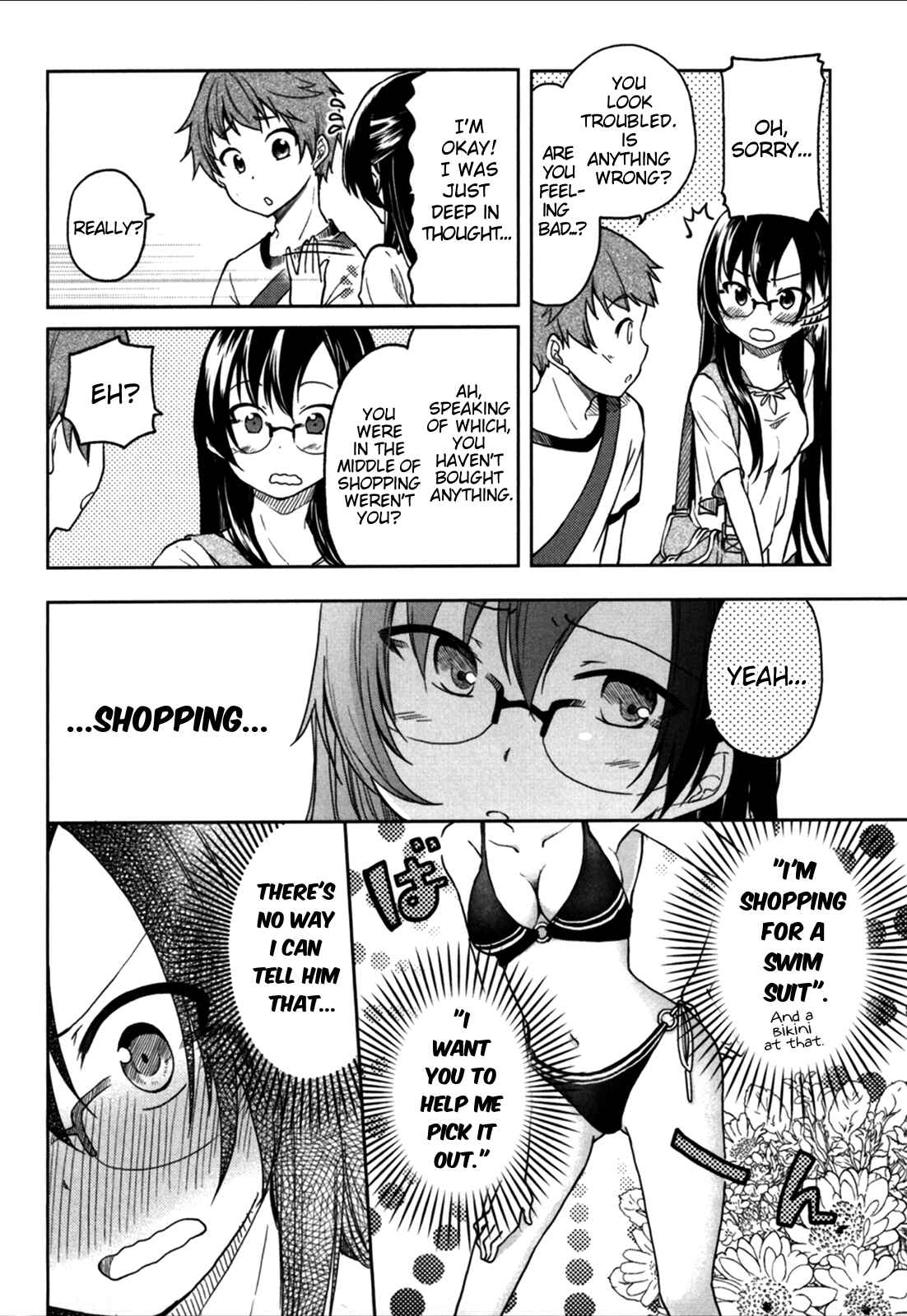 Page 5 Chapter 20 Hadi Girl