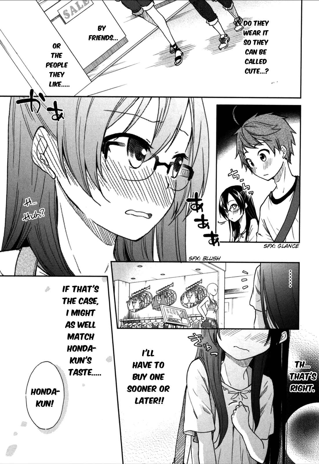 Page 8 Chapter 20 Hadi Girl