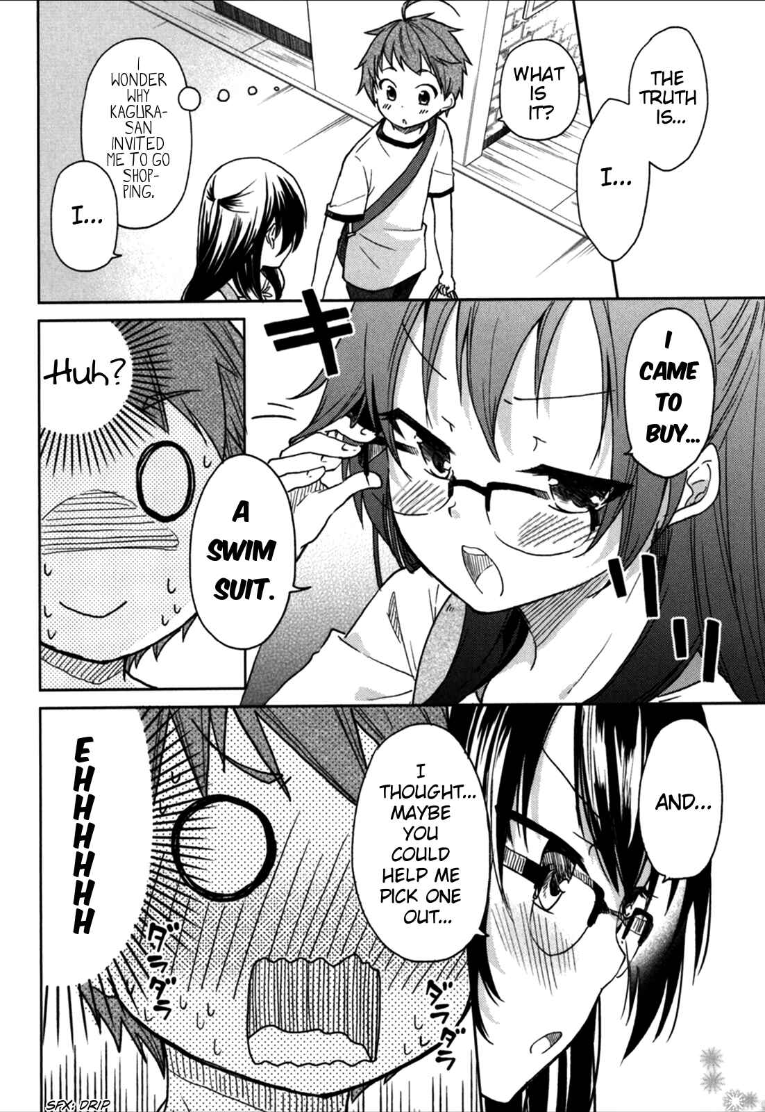 Page 9 Chapter 20 Hadi Girl