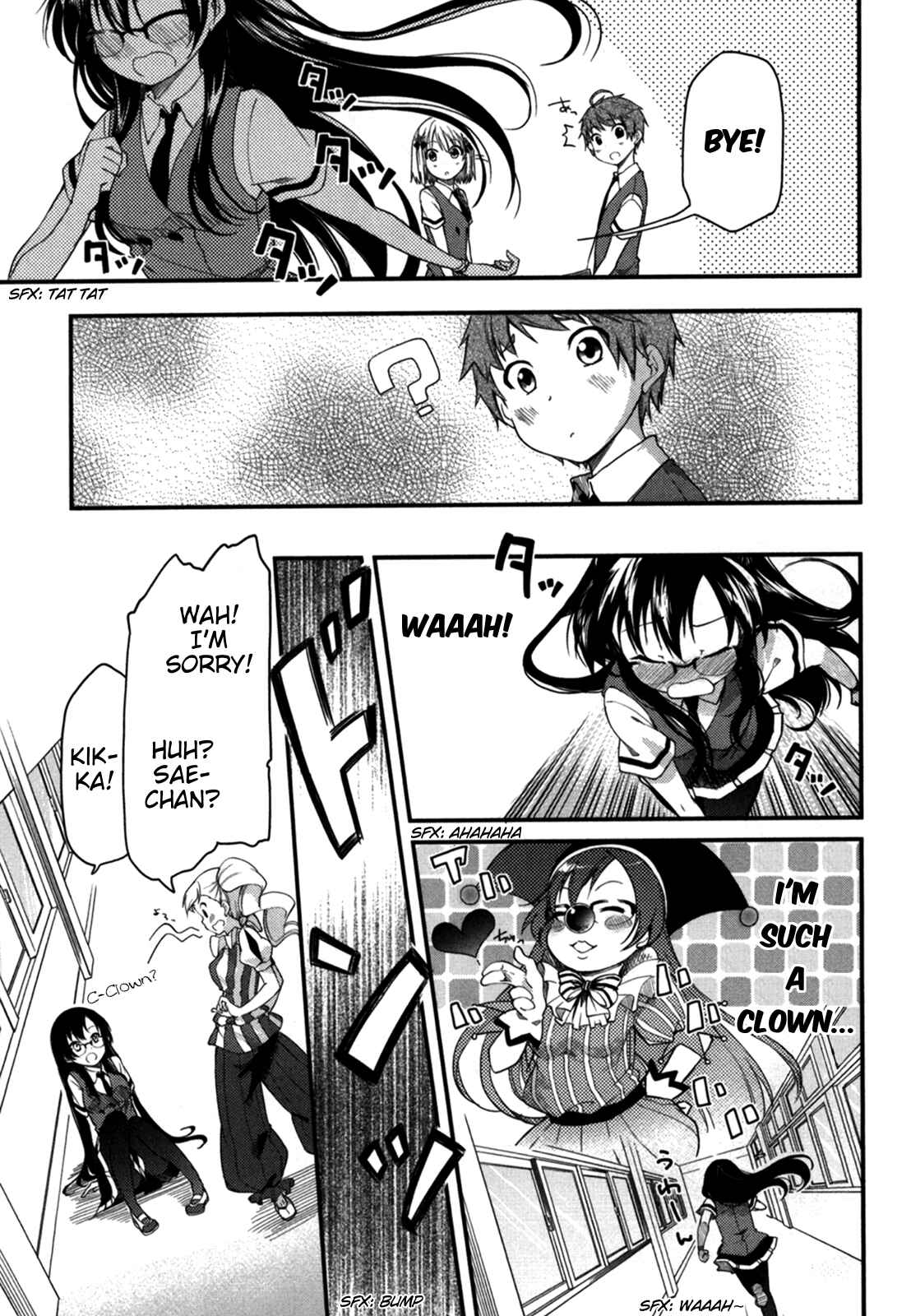 Page 10 Chapter 15 Hadi Girl