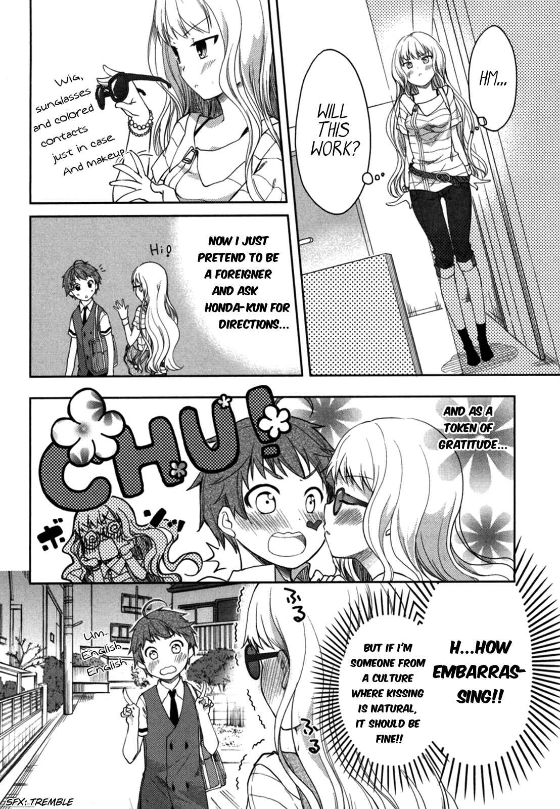 Page 15 Chapter 15 Hadi Girl