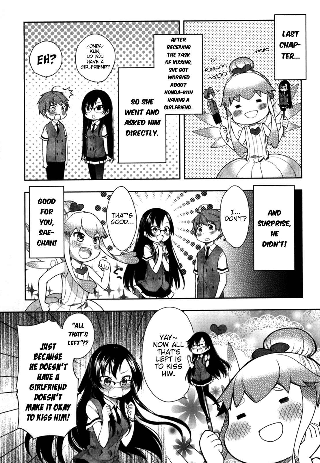 Page 2 Chapter 15 Hadi Girl