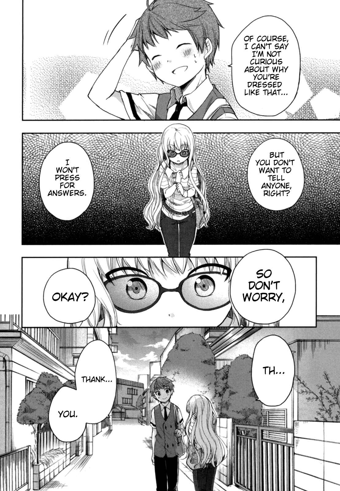 Page 21 Chapter 15 Hadi Girl