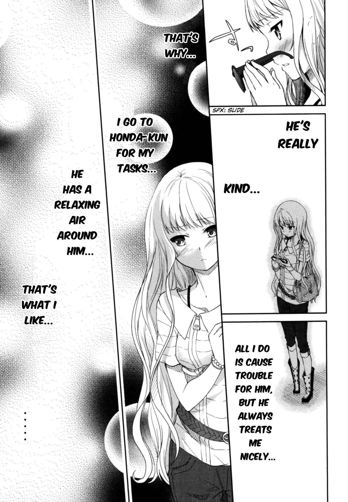 Page 22 Chapter 15 Hadi Girl