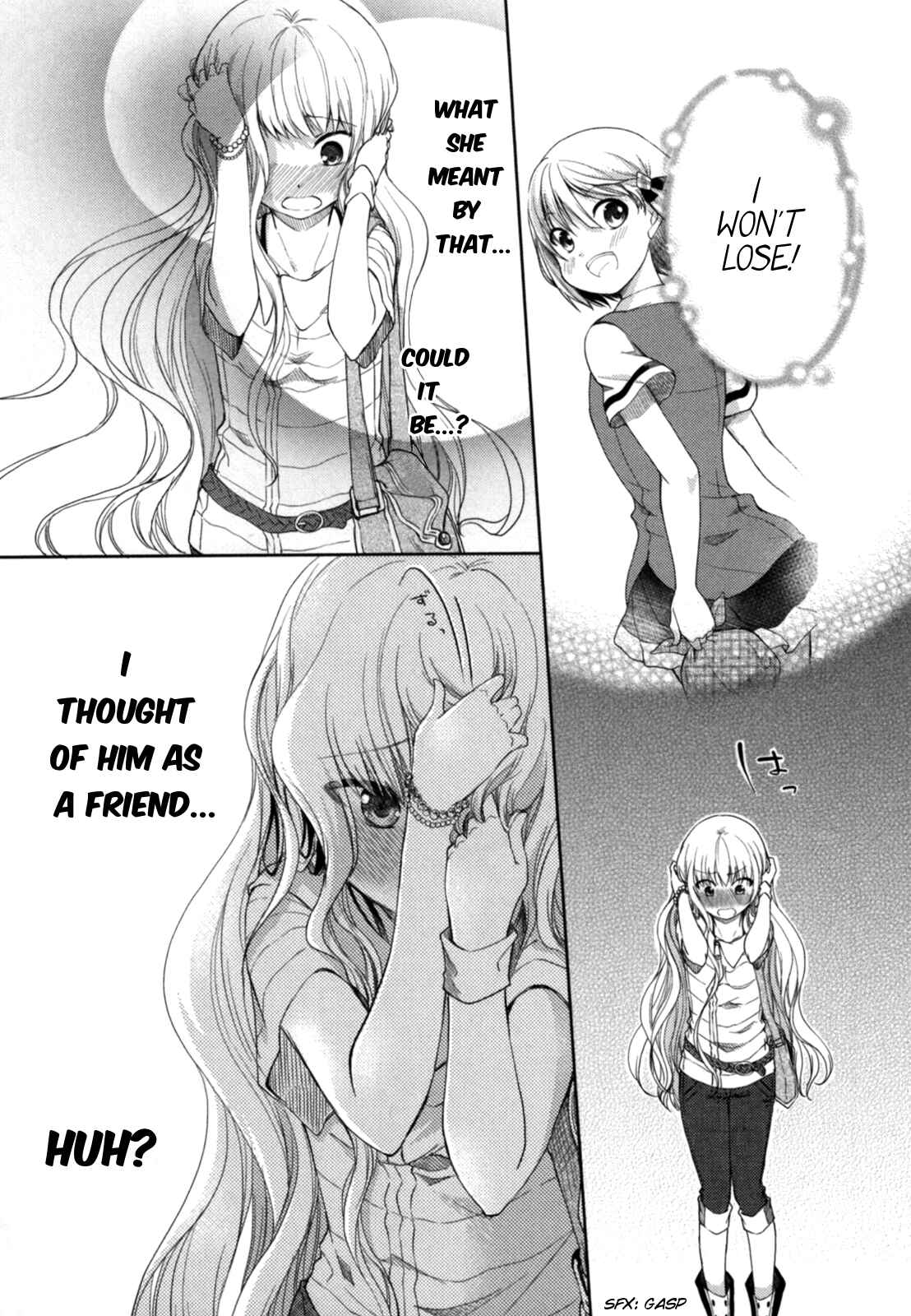 Page 24 Chapter 15 Hadi Girl