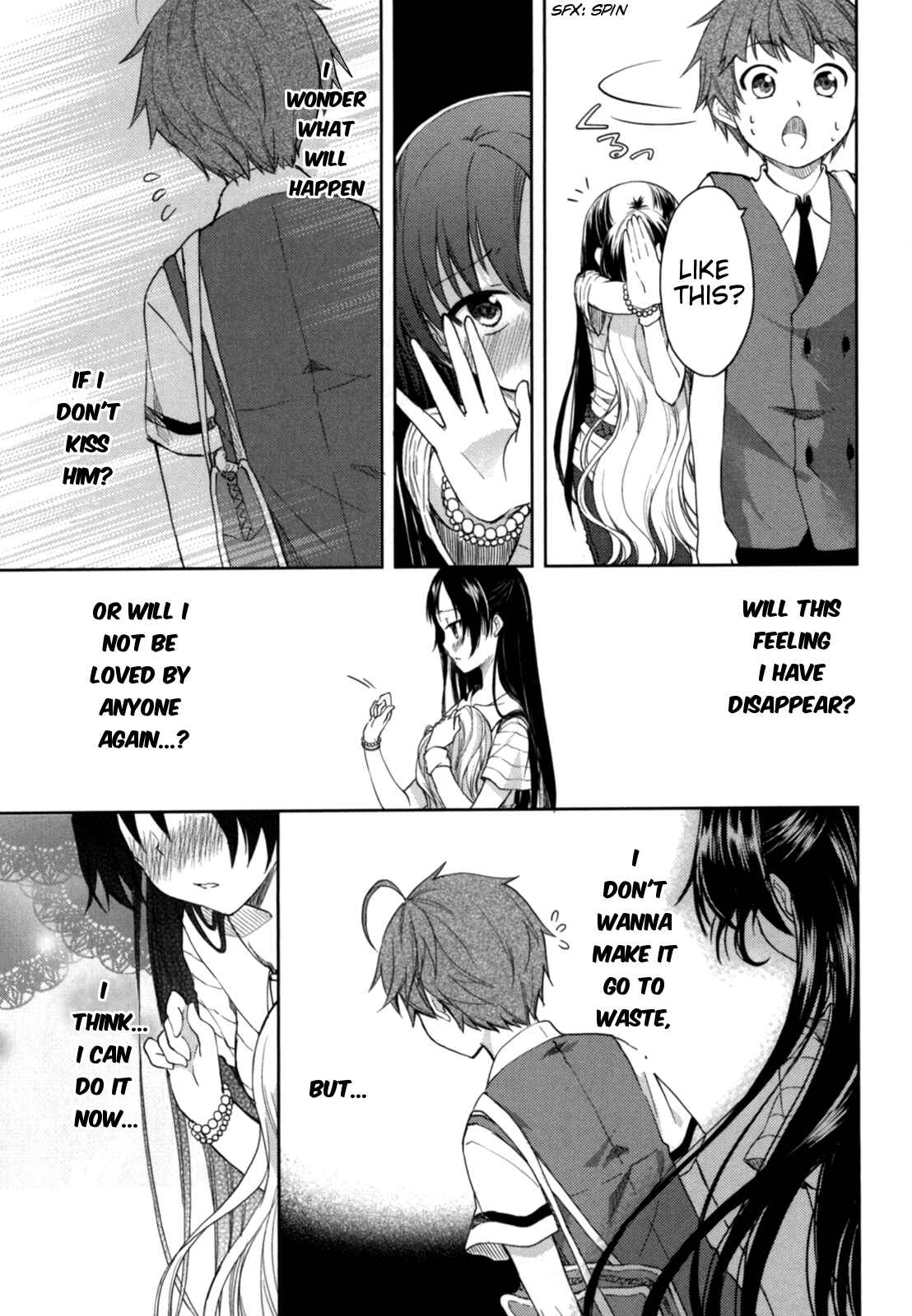 Page 26 Chapter 15 Hadi Girl