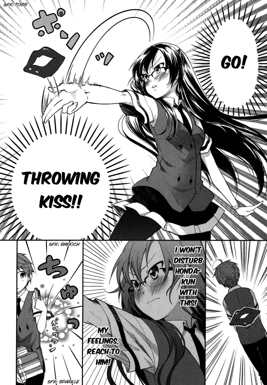 Page 7 Chapter 15 Hadi Girl