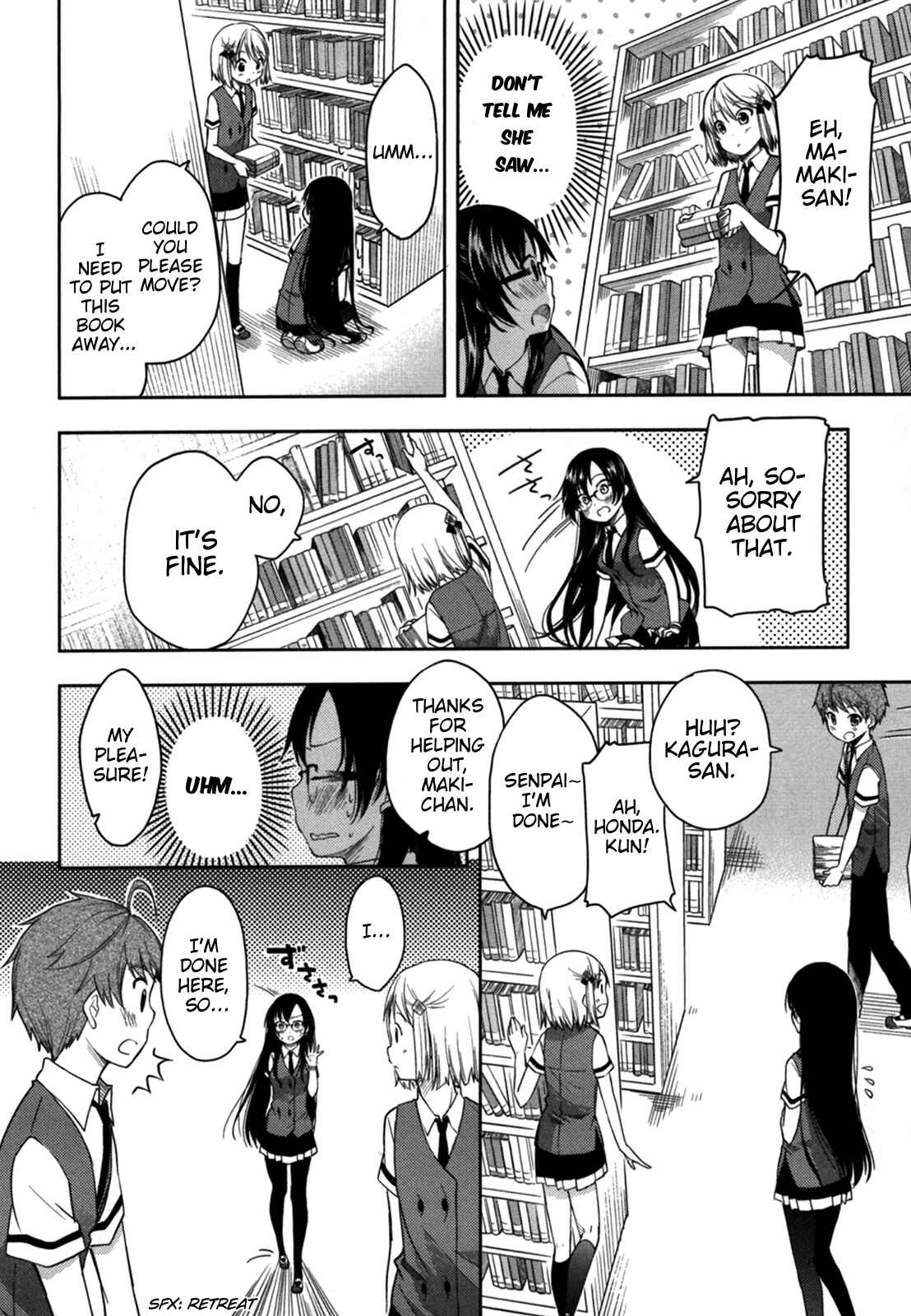 Page 9 Chapter 15 Hadi Girl