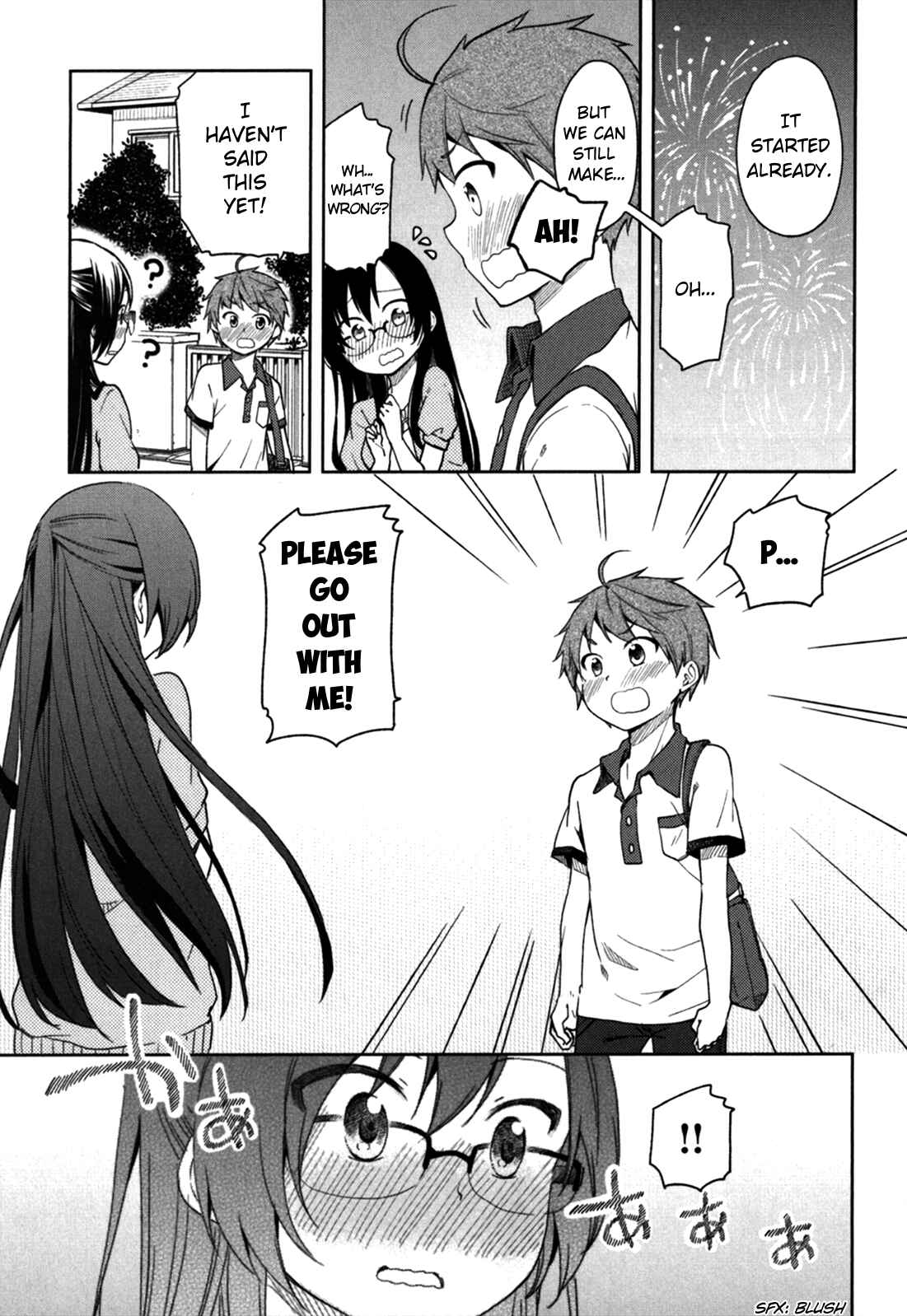 Page 23 Chapter 30 Hadi Girl