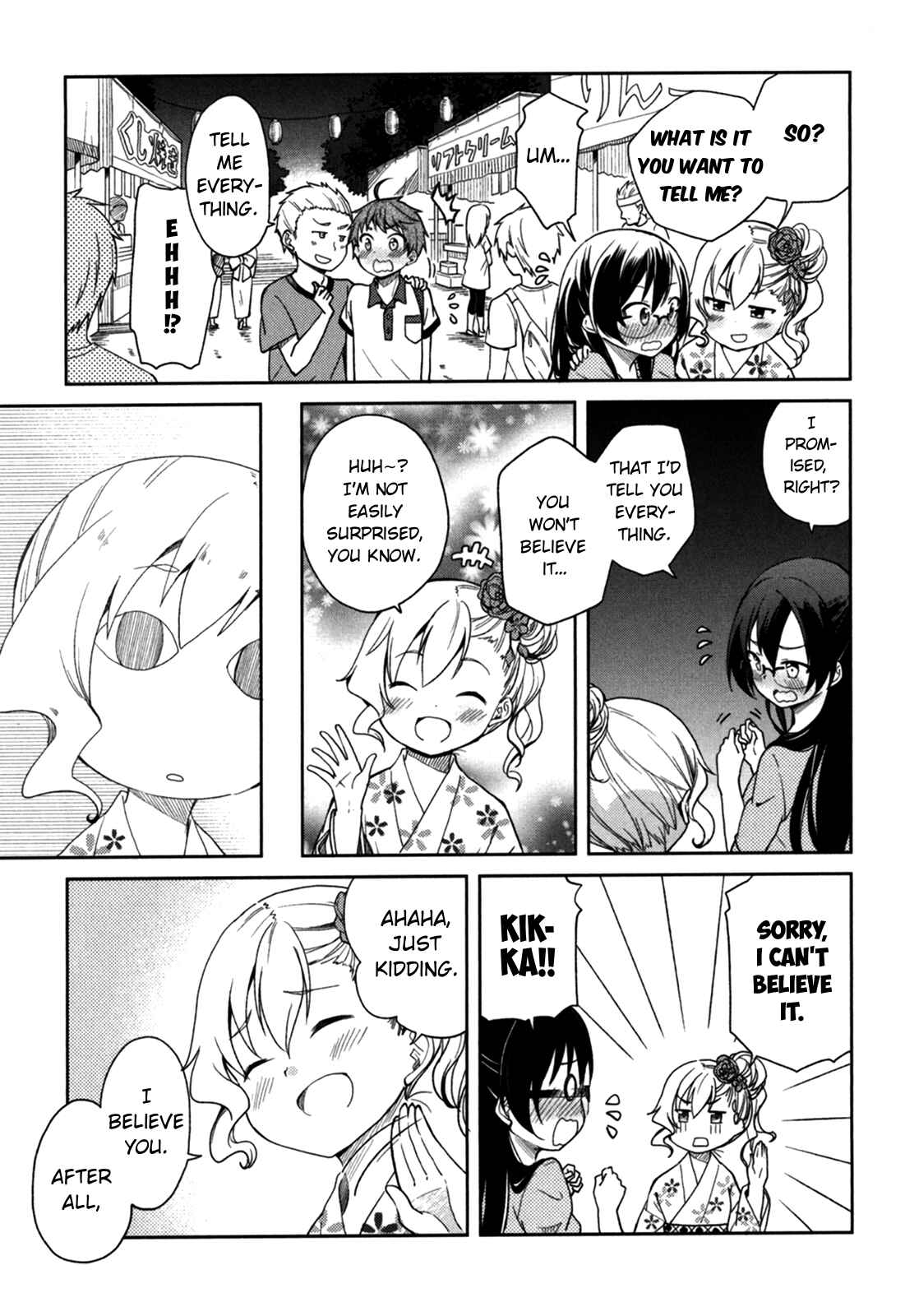 Page 27 Chapter 30 Hadi Girl