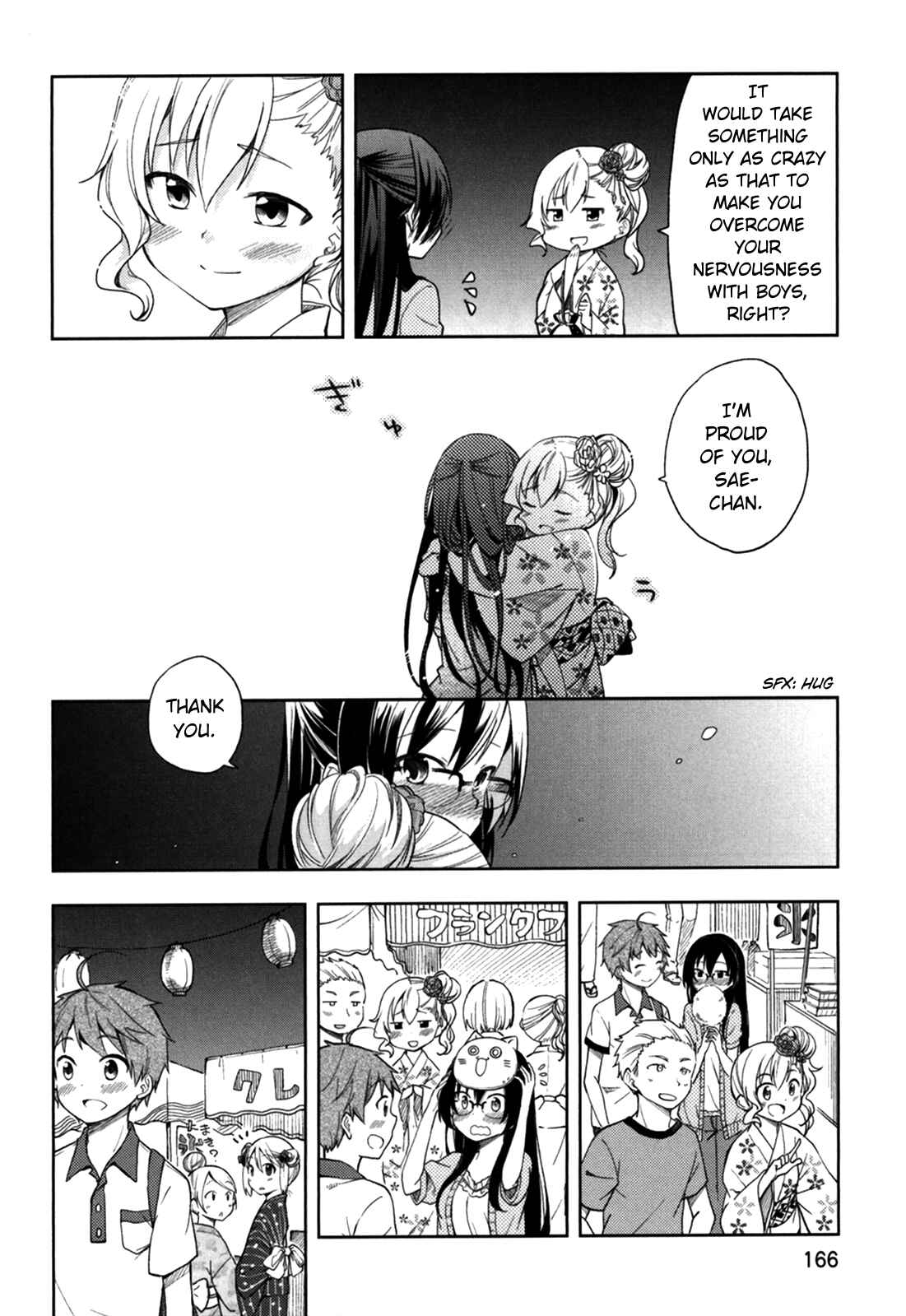 Page 28 Chapter 30 Hadi Girl