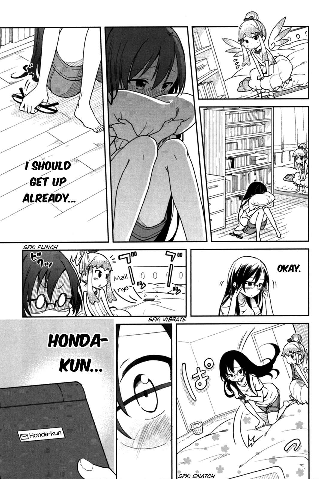 Page 3 Chapter 30 Hadi Girl