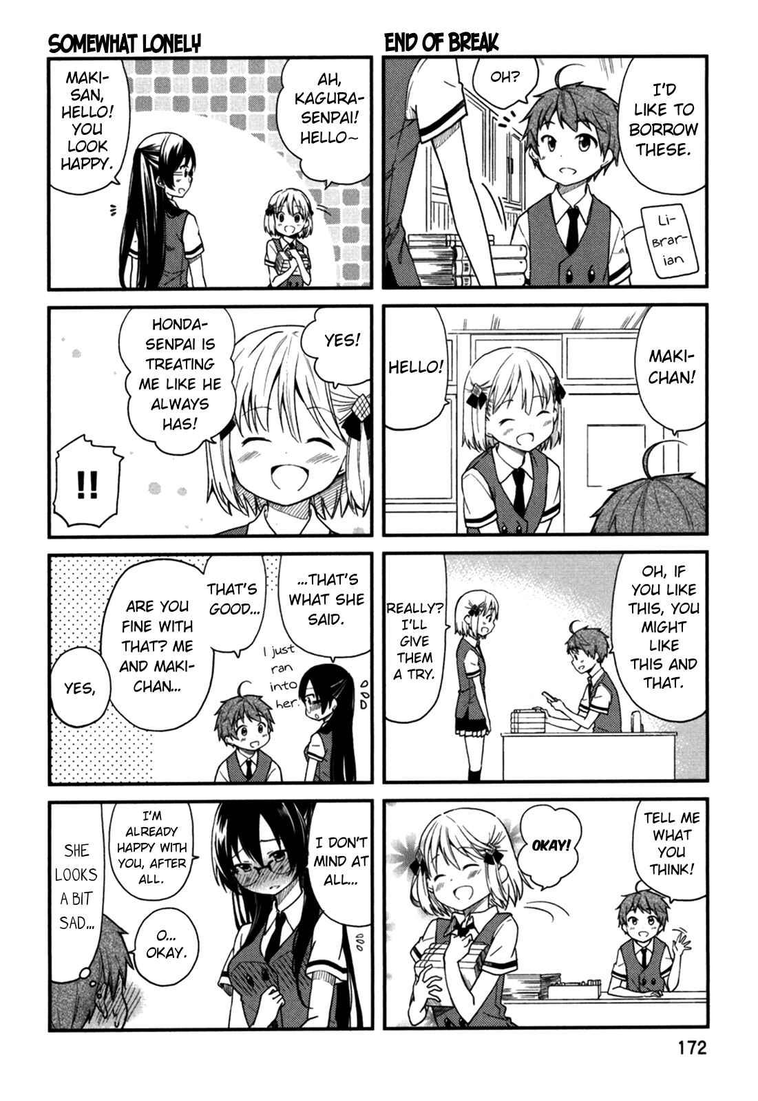 Page 34 Chapter 30 Hadi Girl