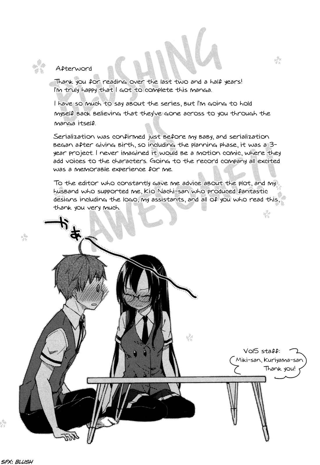 Page 38 Chapter 30 Hadi Girl